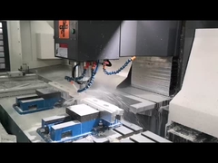 Mesin Penggilingan Stainless Steel CNC Kustom Bagian Logam Aluminium Kuningan Layanan Mesin CNC