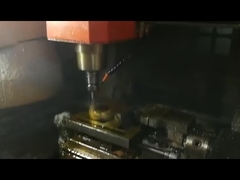 Mesin CNC Kustom Bagian Layanan Bubut Penggilingan CNC Kuningan SS Bagian Mesin Plastik Logam Aluminium