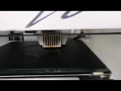 Kustom ABS/Resin/Nylon/PLA Model Rapid Prototyping Layanan Pencetakan 3D SLA SLS