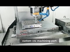 OEM Custom CNC Milling Turning Stainless Steel Aluminium Brass Metal Parts Layanan Mesin CNC