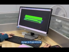 Pembuatan Prototipe Suku Cadang Mesin Khusus Pengecoran Vakum