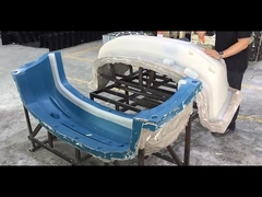 Suku Cadang Cetakan Injeksi Reaksi untuk Auto, Otomotif, Mobil, OEM Auto Car Parts Plastic Rapid Prototyp
