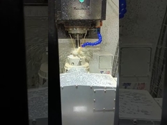 Layanan Pembubutan Penggilingan Logam Kustom OEM Profesional Layanan Suku Cadang Mesin CNC Aluminium