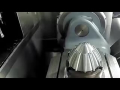 Layanan manufaktur bagian penggilingan CNC untuk produk kuningan dan tembaga anodisasi