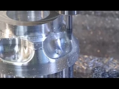 Keakuratan Tinggi Sesuai dengan kebutuhan Solusi Milling CNC Mesin Milling Layanan