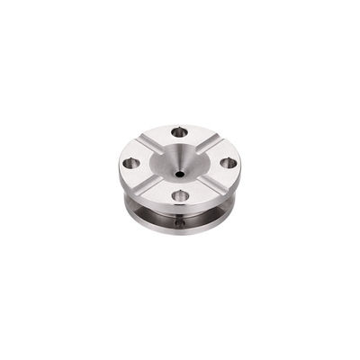 High Precision Stainless Steel CNC Parts 5 Axis Machining Services OEM