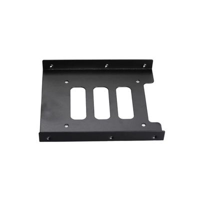 2.5 To 3.5 Inch SSD Mounting Bracket Custom Metal Brackets Chrome Plating