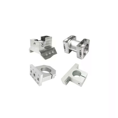 Stainless Steel Aluminium Plastic Metal Milling Parts Accessories Customized OEM