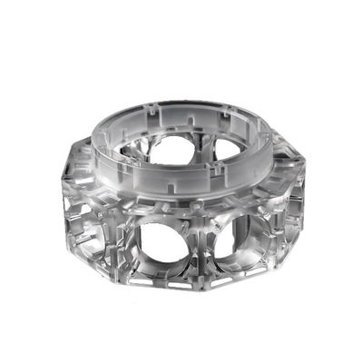 ABS Prototype Plastic 3D Printing Vacuum Casting Services CNC Plastic Machining Prototype