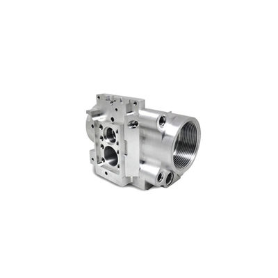 Micro Machining CNC Stainless Steel Automotive Metal Parts For Industrial Equipment
