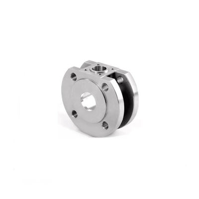 Bronze Stainless Steel Brass High Precision CNC Machining Motor Parts Anodizing
