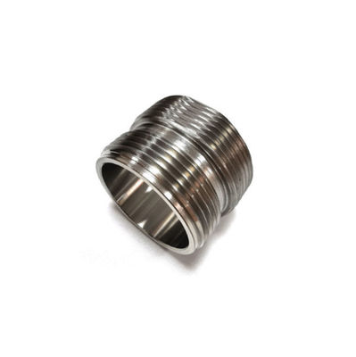 OEM Anodized 6061 Aluminum CNC Turning Parts Micro Machining