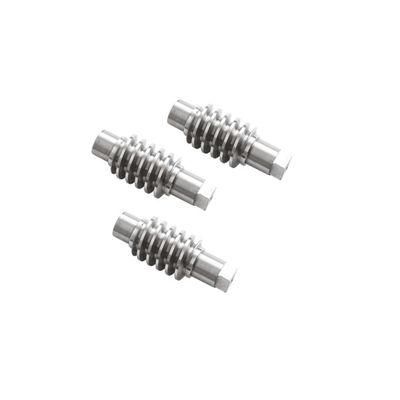 Spindle Aluminum Stainless Steel Titanium CNC Machining Lathe Precision Parts OEM ODM