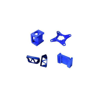 Precision Aluminum Metal CNC Milling Machining For Drone Spare