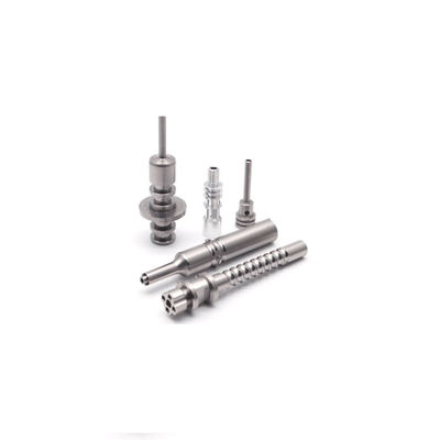 Precision Stainless Steel CNC Machining Parts Milling Turning Producer