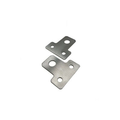 Factory Custom High Precision Metal Laser Cutting Stamping Metal Parts