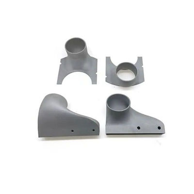 High Precision Smooth Custom Metal 3d Printing Aluminum / Steel Model Rapid Prototyping