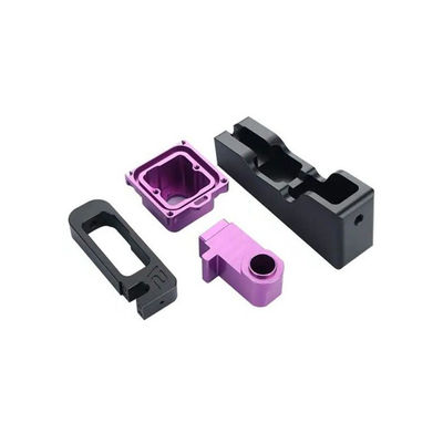 Silk Screen Cnc Machining Small Parts High Precision Metal Odm