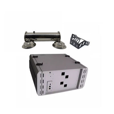 Perlengkapan Pembuatan Lembar Logam Precision Custom Aluminium Baja Rinsless Lembar Kabinet Bagian Produk OEM Perusahaan