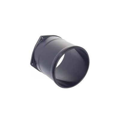 Customized Service Automatic Manufacturing Plastic Rapid Prototype 3D Printing Black Oxidation Parts