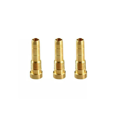 Custom Made Precision Lathe Machined Parts Alloy Milling Metal CNC Machining Parts Producer