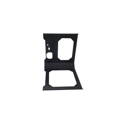 Custom Small Box Case Enclosure Sheet Metal Fabrication Frame with Stainless Steel