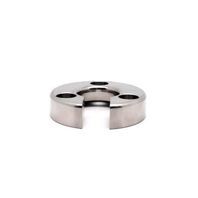 Anodized CNC Machining Parts CNC Milling Metal Parts OEM Services Rapid CNC Milling Accessories Manufacturer