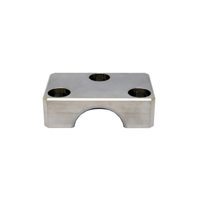 Stainless Steel Anodized CNC Milling Parts High Precision Customized OEM CNC Milling Spare Parts Supplier