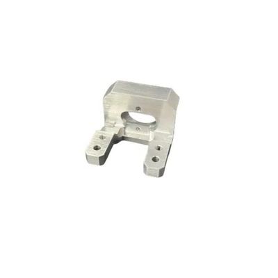 High Precision Aluminum CNC Parts Advanced CNC Machining Capabilities Expertise OEM Machined Elements