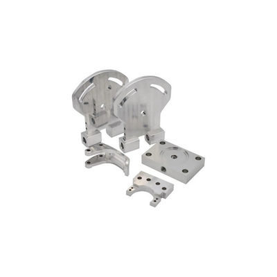 High Precision CNC Milling Parts for Customized Machining Solutions Supplier for Precision Metal Components