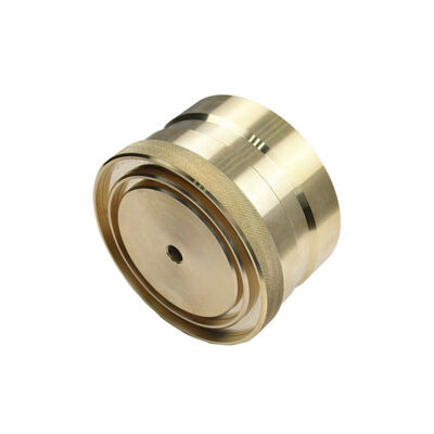 Precision Brass CNC: Custom Threading & Surface Treatments for Critical Industries