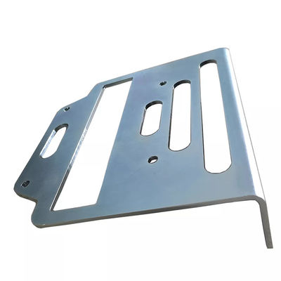 membeli Stainless Steel Aluminium Bending Stamping Z Berbentuk Braket Logam Berlapis Nikel online manufacture