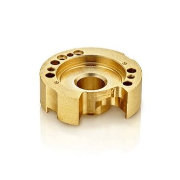 membeli Aksesoris Medis Bagian Kuningan CNC 5 Axis Layanan Mesin CNC ISO9001 online manufacture