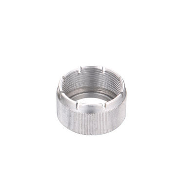 membeli Presisi Tinggi CNC Machining Stainless Steel Hardened Metals Aluminium Parts online manufacture