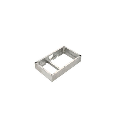 membeli Fabrikasi Lembaran Logam RAL Pantone Machined Aluminium CNC Custom Parts online manufacture