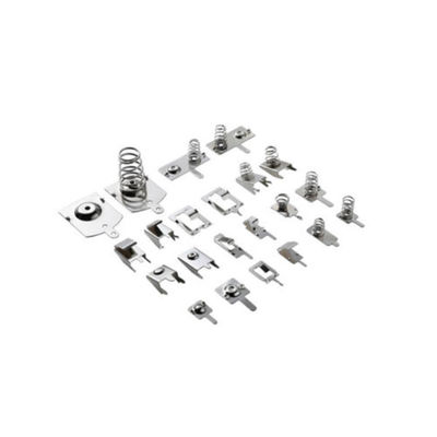 membeli Nikel Plating Bagian Stamping Logam Presisi Tinggi Perisai EMC online manufacture