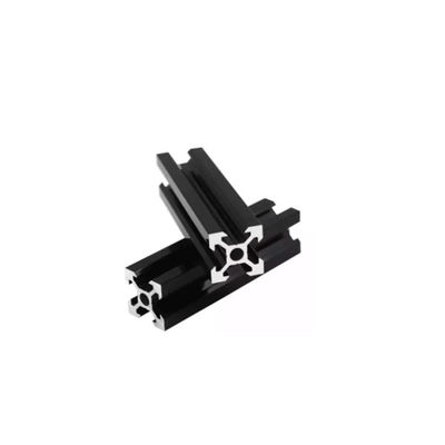 membeli T4 T5 T6 Aluminium CNC Parts Profil Ekstrusi Aluminium Mill Finish online manufacture