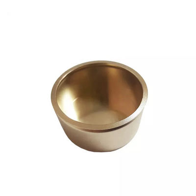 membeli Seng Aluminium Deep Drawing Bagian Stamping Logam Presisi OEM ODM online manufacture