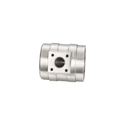 membeli Gr5 Titanium Aluminium Custom Made Stainless Steel Bagian Medis CNC online manufacture