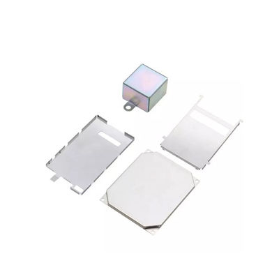 membeli OEM Precision EMI Shield Cover RF Shielding Can Gold Plated online manufacture