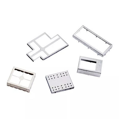membeli SPTE Sheet Metal PCB RF Shield EMI Cover Penyemprotan Cat Insulasi online manufacture