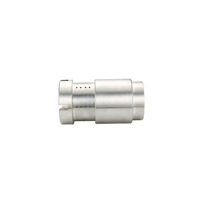 membeli 6061 Stainless Steel Bagian CNC Layanan Pemesinan CNC Kustom OEM ODM online manufacture