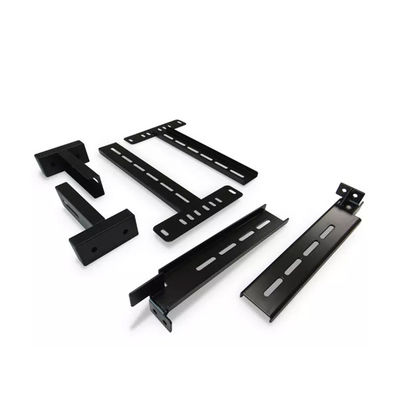 membeli OEM ODM Bagian Stamping Logam Otomotif Bagian Bingkai Logam Hot Galvanized online manufacture