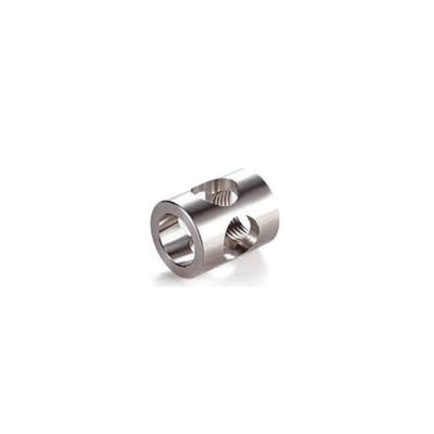 membeli Mesin Bubut Stainless Steel Penggilingan Presisi Tinggi Bagian Pembalik Bubut CNC OEM online manufacture