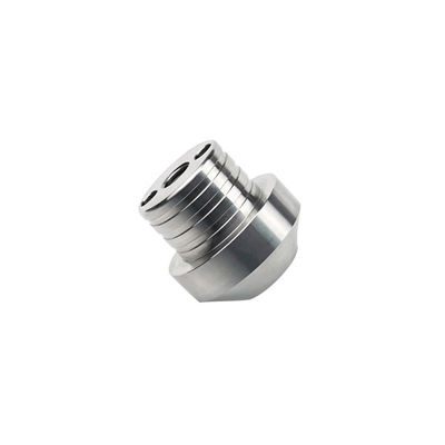 membeli Stainless Steel Milling 4 Axis CNC Steel Machining Parts Jasa Oksidasi online manufacture