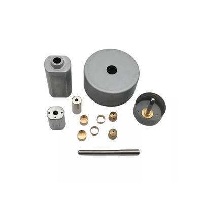membeli CNC Punching Stamping Deep Drawn Sheet Metal Parts Oksidasi Anodik online manufacture