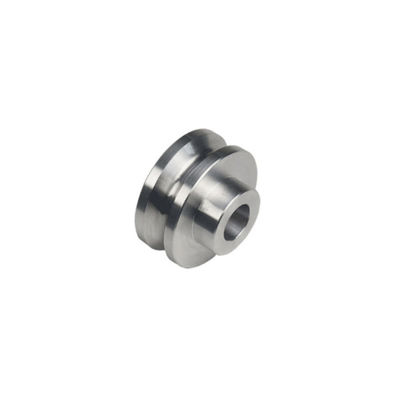 membeli 5 Axis Custom CNC Machining Stainless Steel Parts Sandblasting online manufacture
