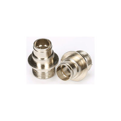 membeli SS304 SS201 SS316L Stainless Steel CNC Turning Parts Untuk Otomotif online manufacture