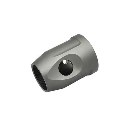 membeli CNC Anodizing Precision Machining Sheet Metal Aluminium Parts online manufacture