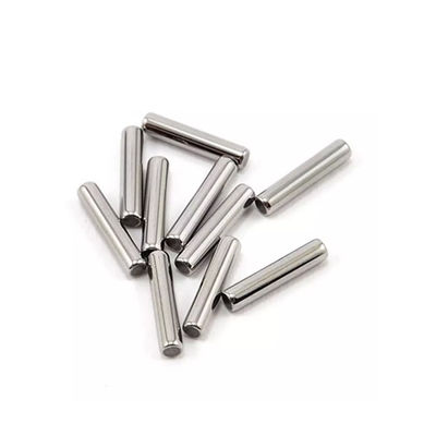 membeli OEM Precision Aluminium Alloy CNC Machining Metal Parts Prototyping Pins online manufacture